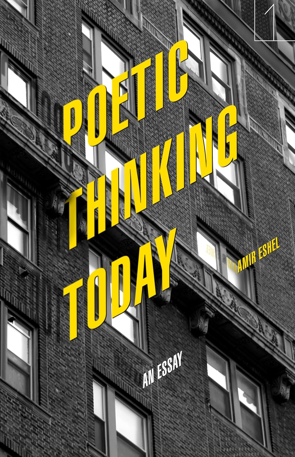 ler totalmente Poetic Thinking Today: An Essay