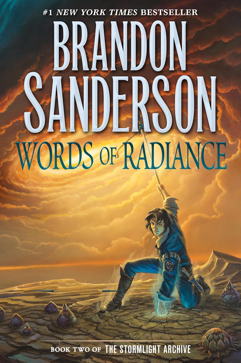 Words of Radiance: Book Two of the Stormlight Archive (The Stormlight Archive, Book 2) baixar livro de graça