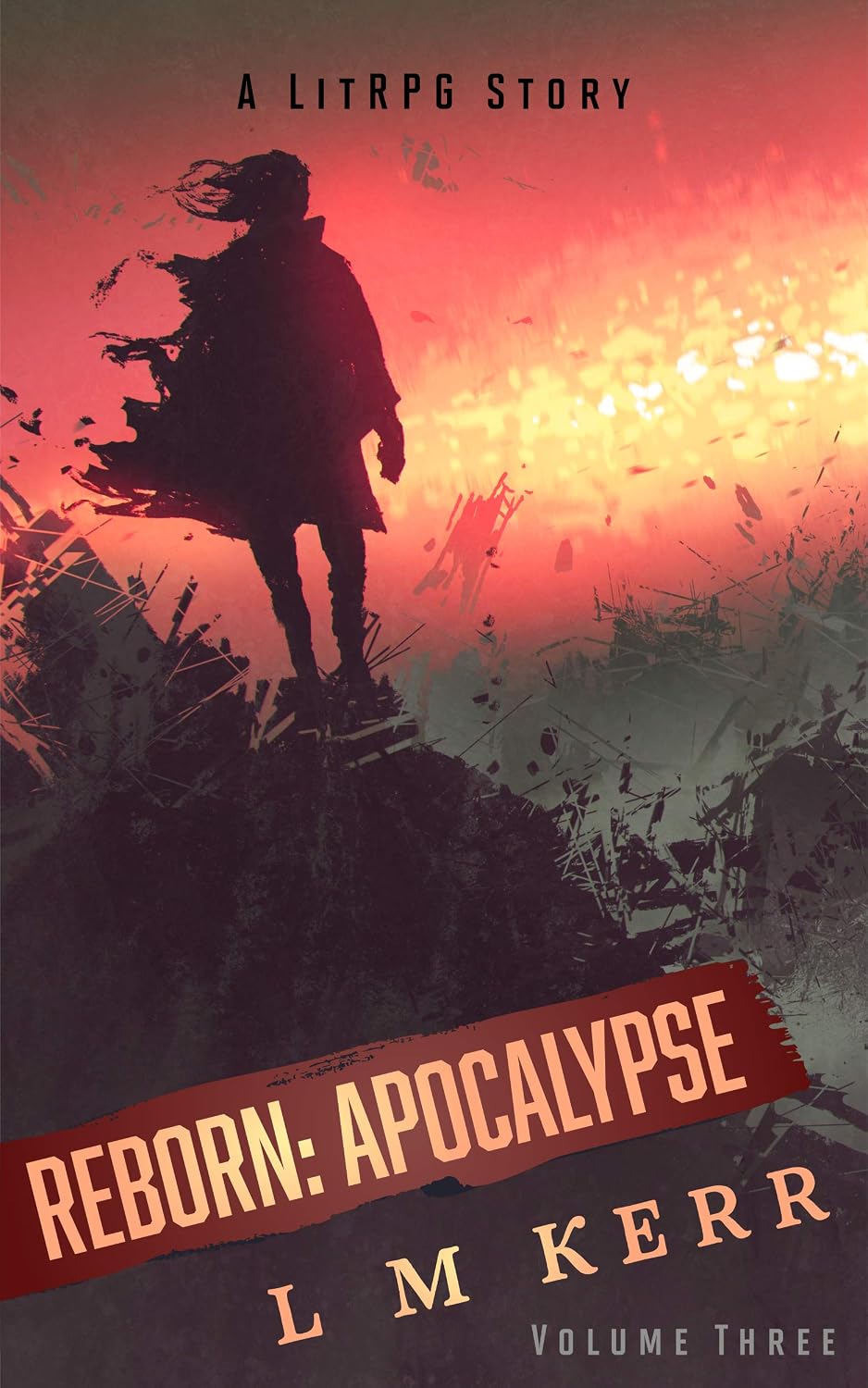 ler totalmente Reborn: Apocalypse (Volume 3)(Re-Release): (A LitRPG/Wuxia Story) (English Edition)
