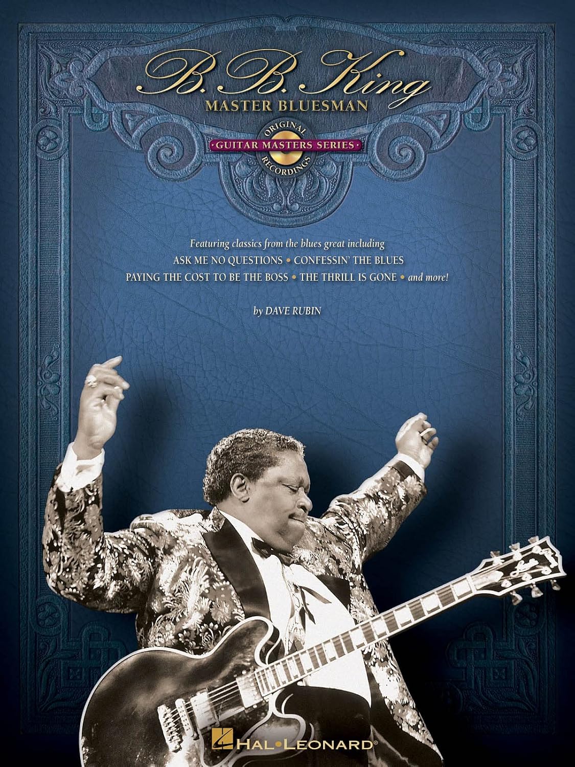 B.B. King: Master Bluesman: Deluxe Edition baixar o livro de graça