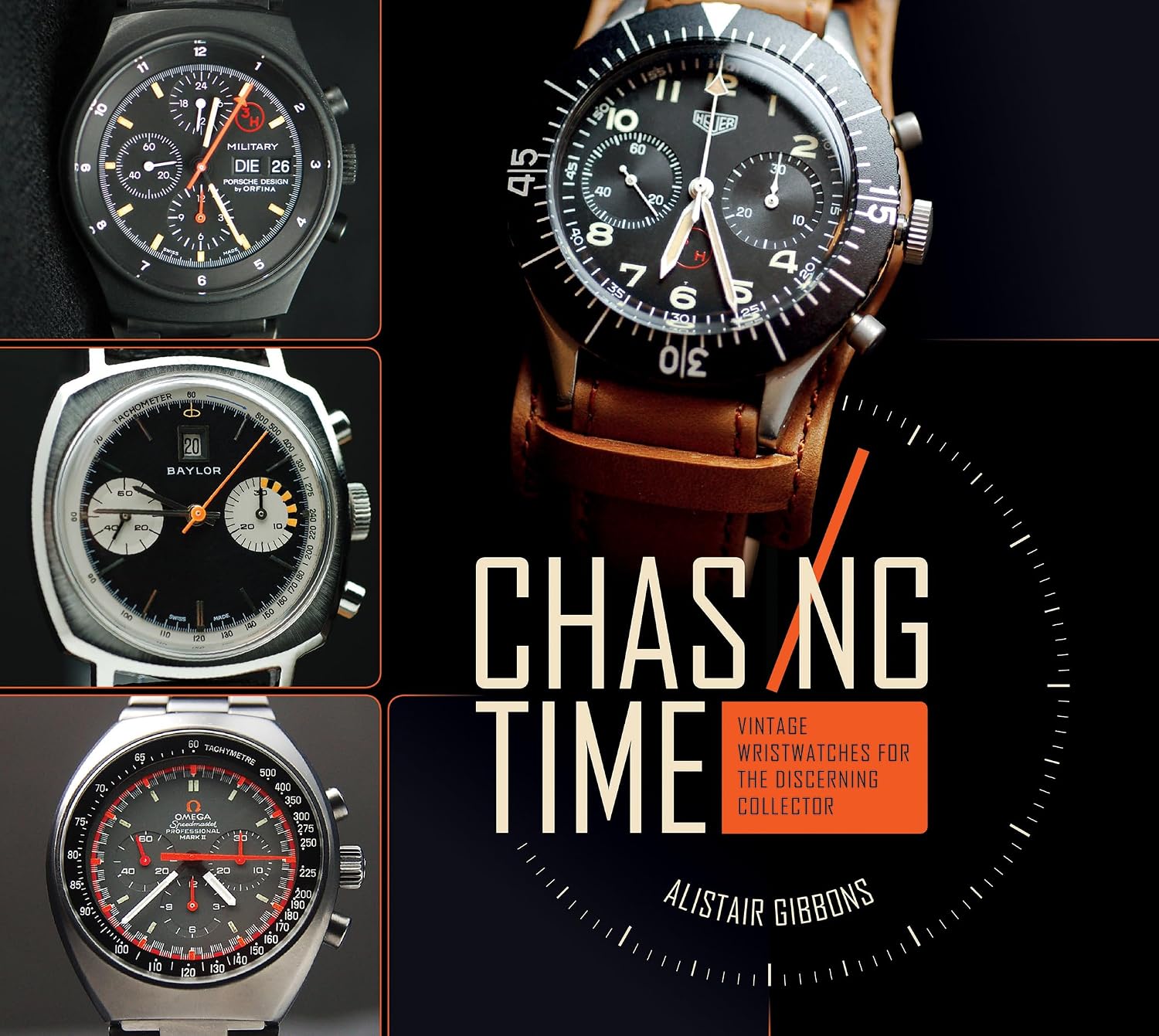 capítulo por capítulo baixar Chasing Time: Vintage Wristwatches for the Discerning Collector