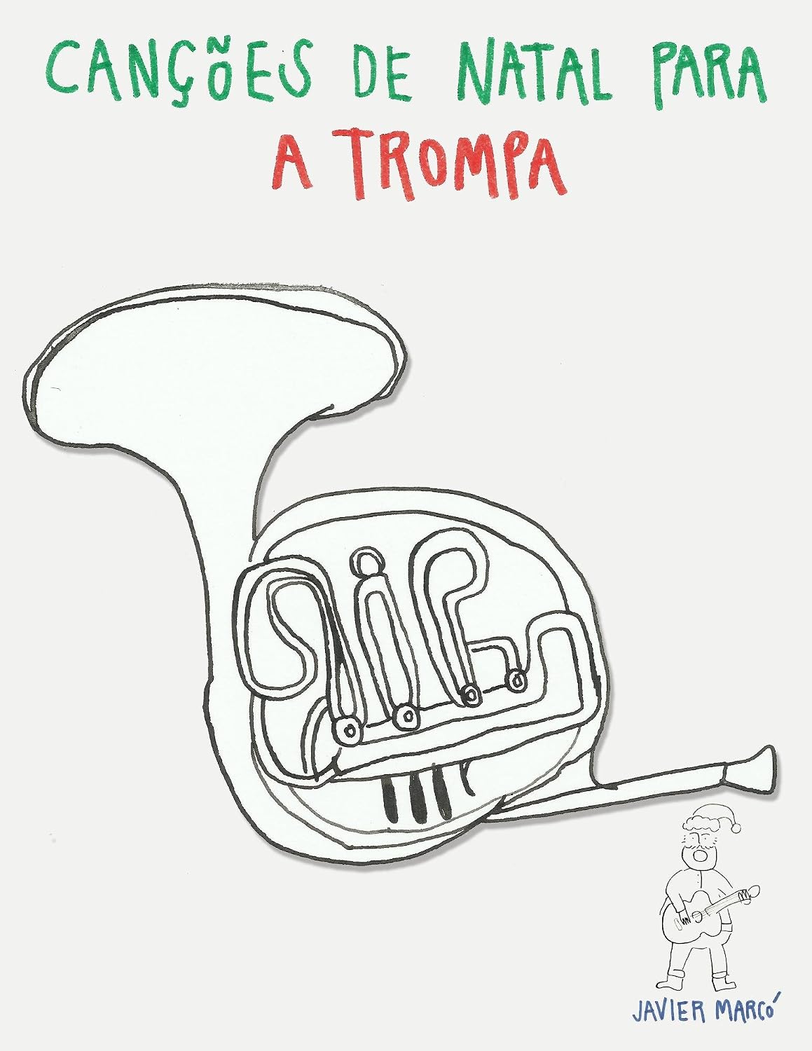 Canções de Natal para a Trompa