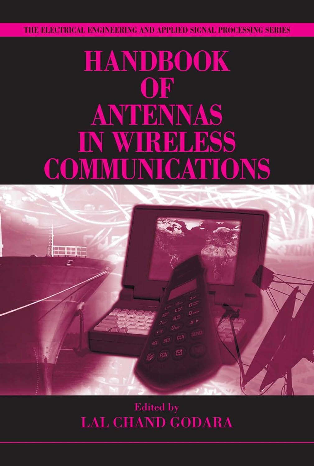 Handbook of Antennas in Wireless Communications (Electrical Engineering & Applied Signal Processing Series) (English Edition) baixar o livro de graça
