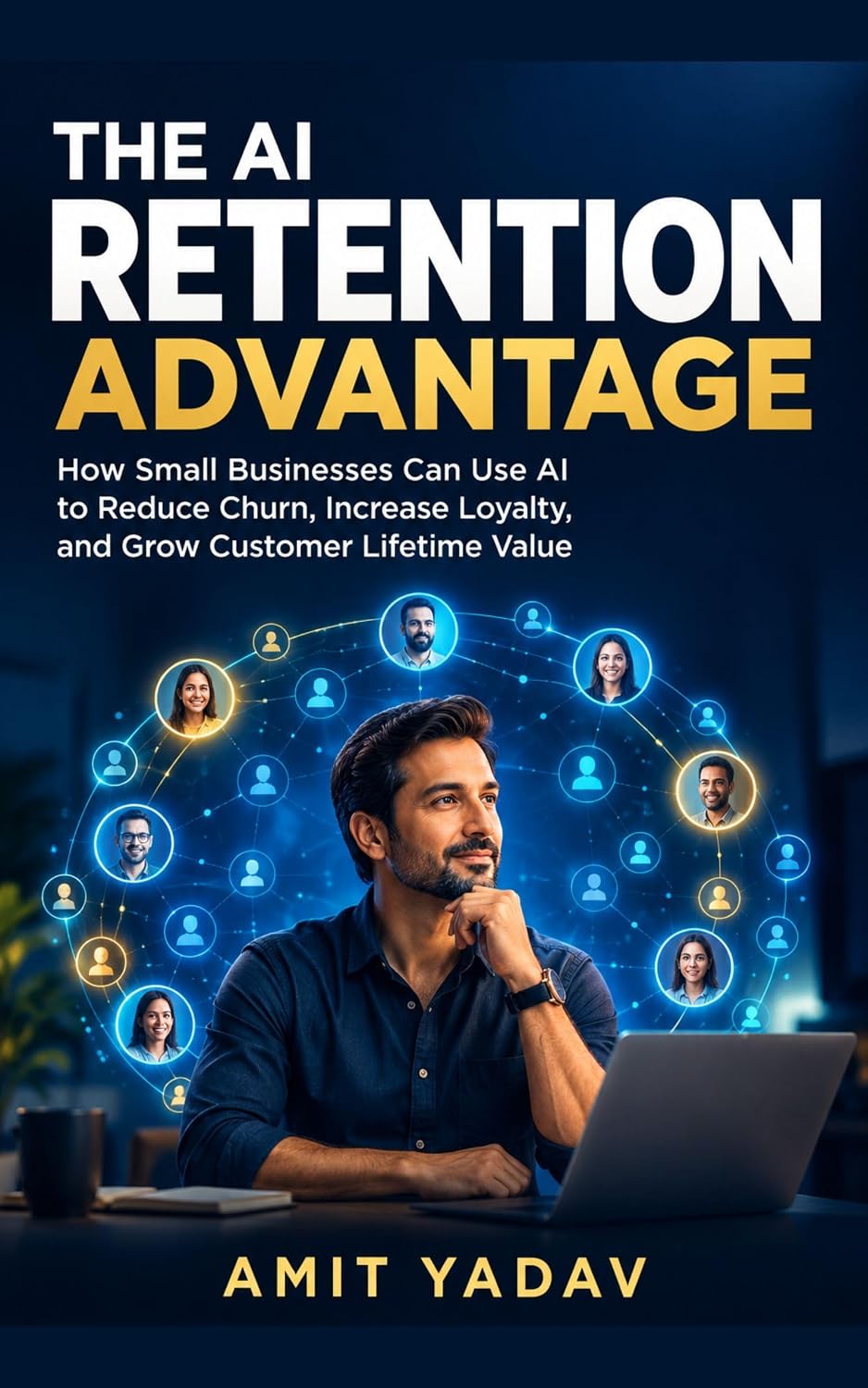 capítulo por capítulo baixar The AI Retention Advantage: How Small Businesses Can Use AI to Reduce Churn, Increase Loyalty, and Grow Customer Lifetime Value (English Edition)