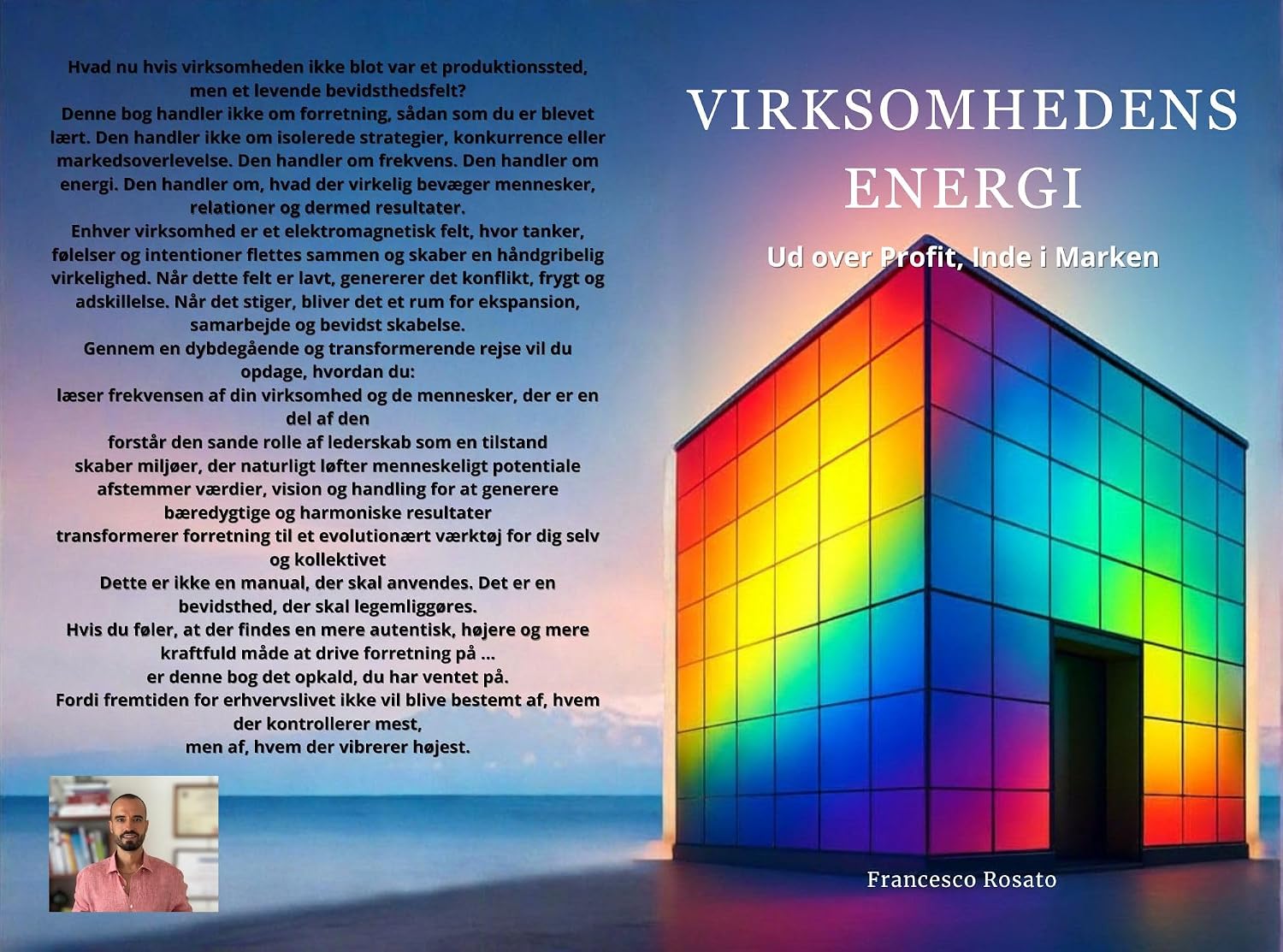 Virksomhedens Energi: Ud over Profit, Inde i Marken (Danish Edition) baixar livro de graça