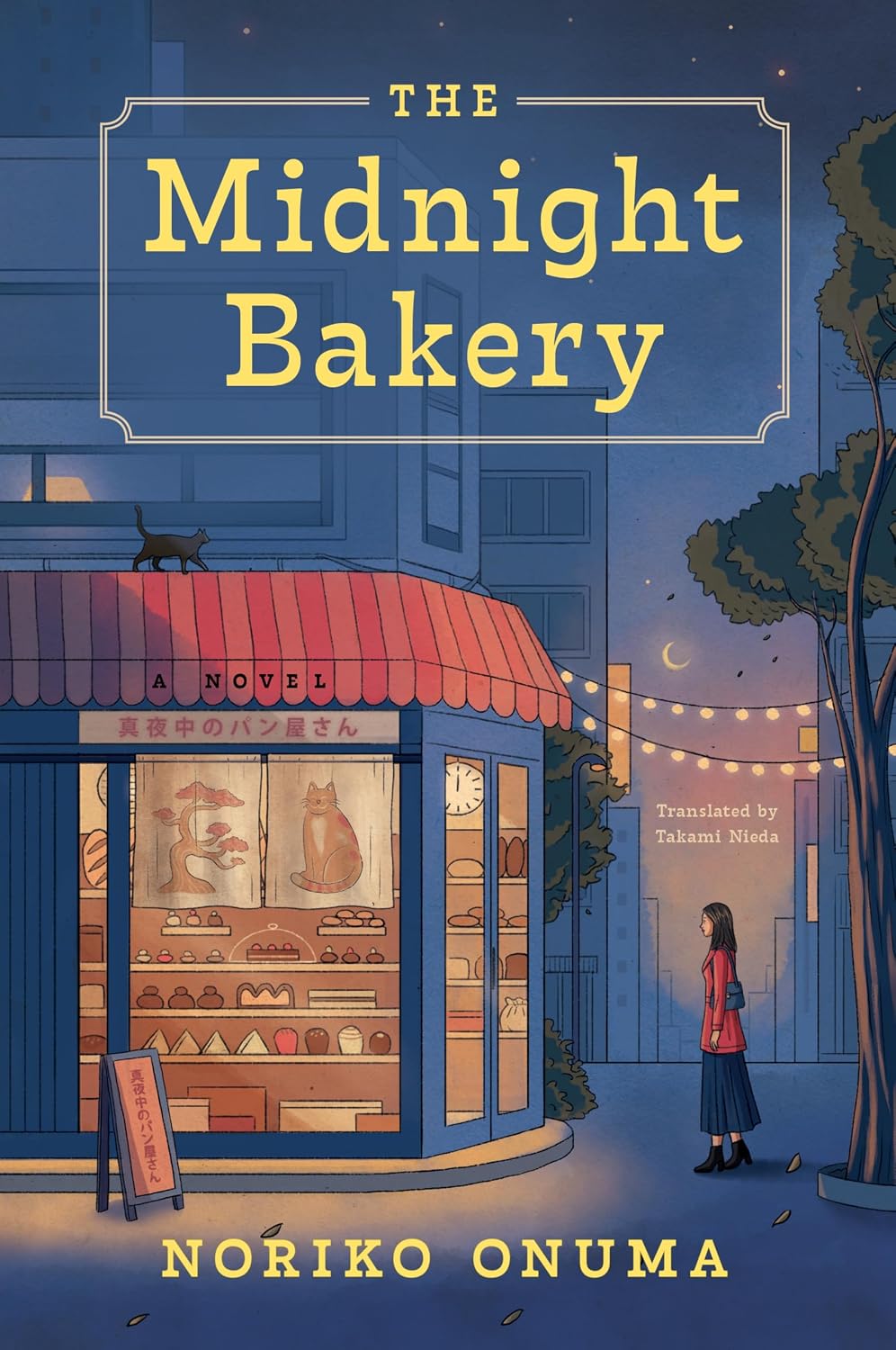 1 a.m. at the Midnight Bakery: A Novel baixar o livro de graça
