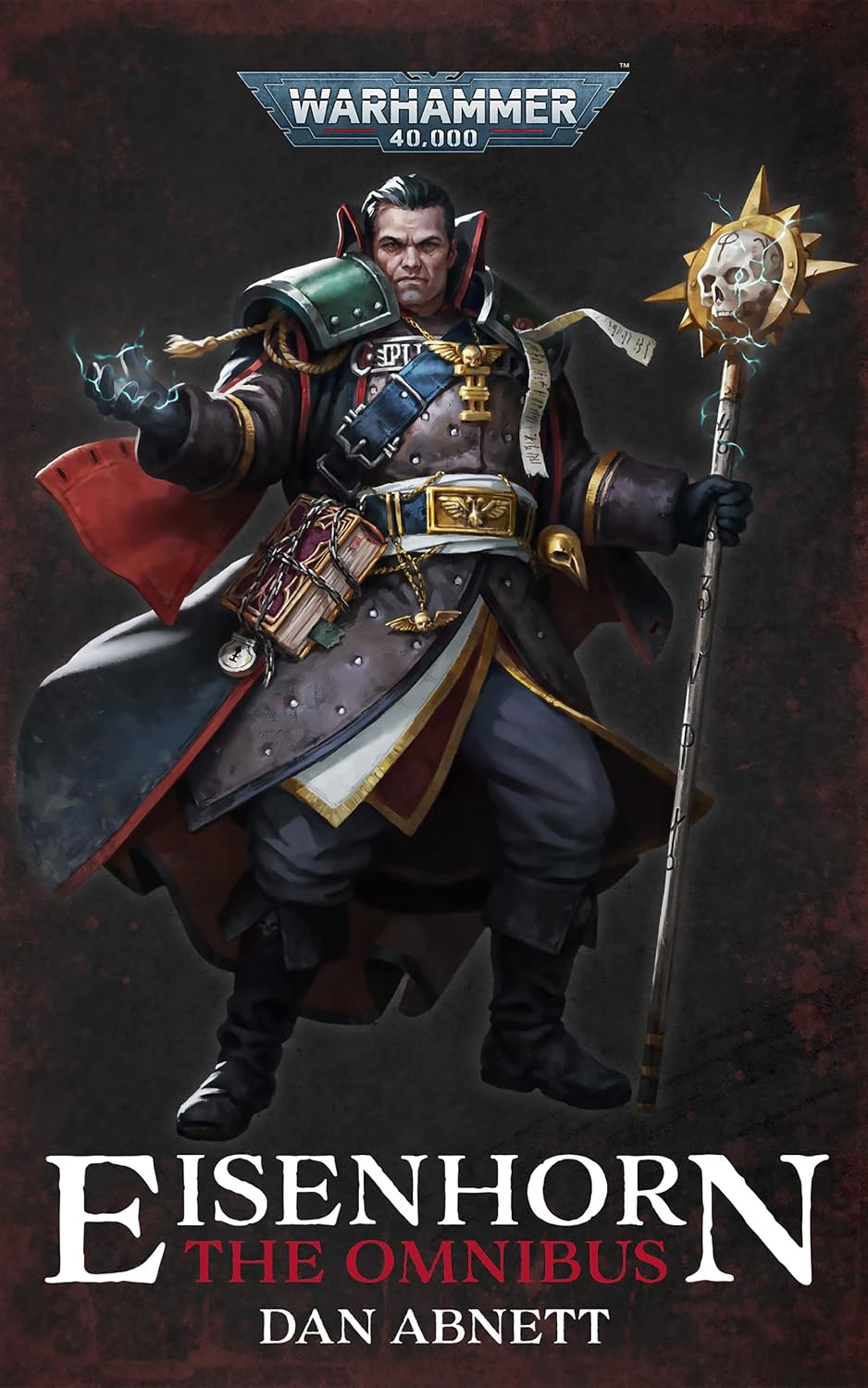 ler totalmente Eisenhorn: The Omnibus (Eisenhorn: Warhammer 40,000) (English Edition)