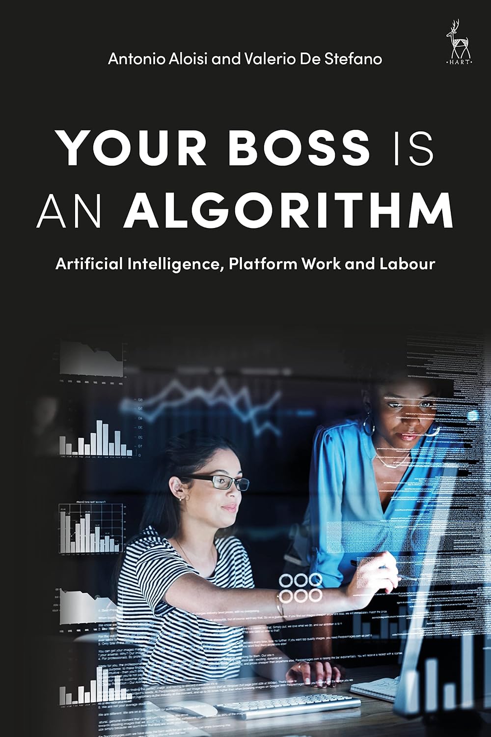Your Boss Is an Algorithm: Artificial Intelligence, Platform Work and Labour (English Edition) baixar livro de graça