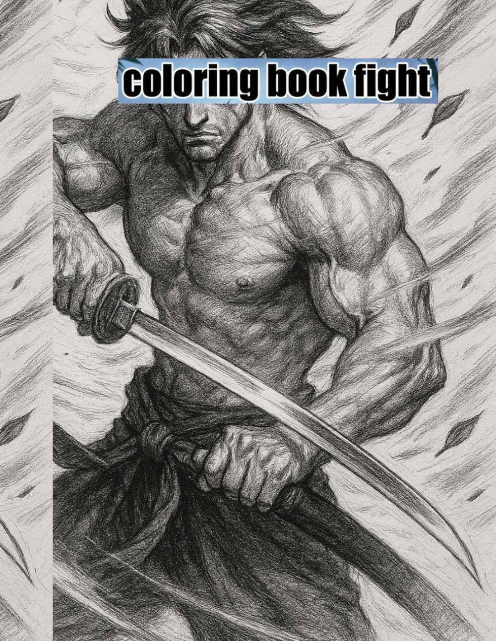 ler totalmente coloring book fight (Portuguese Edition)