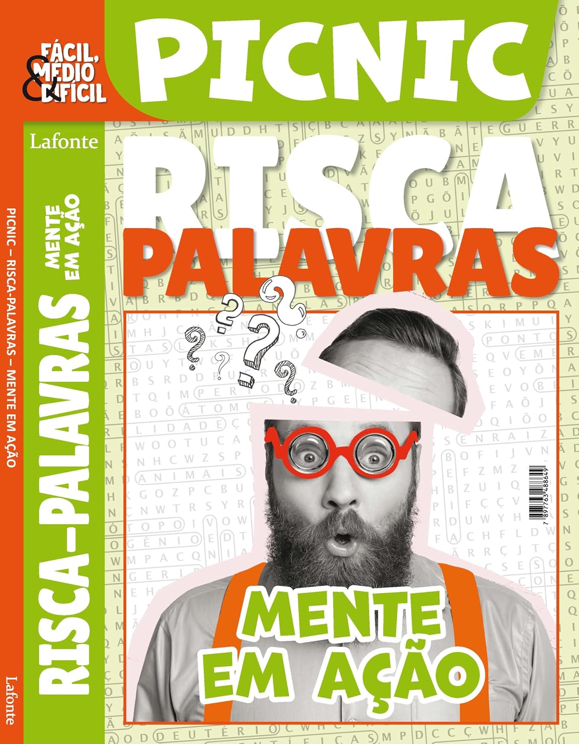 capítulo por capítulo baixar Pic Nic Risca-Palavras - Jumbo - Mente em Ação