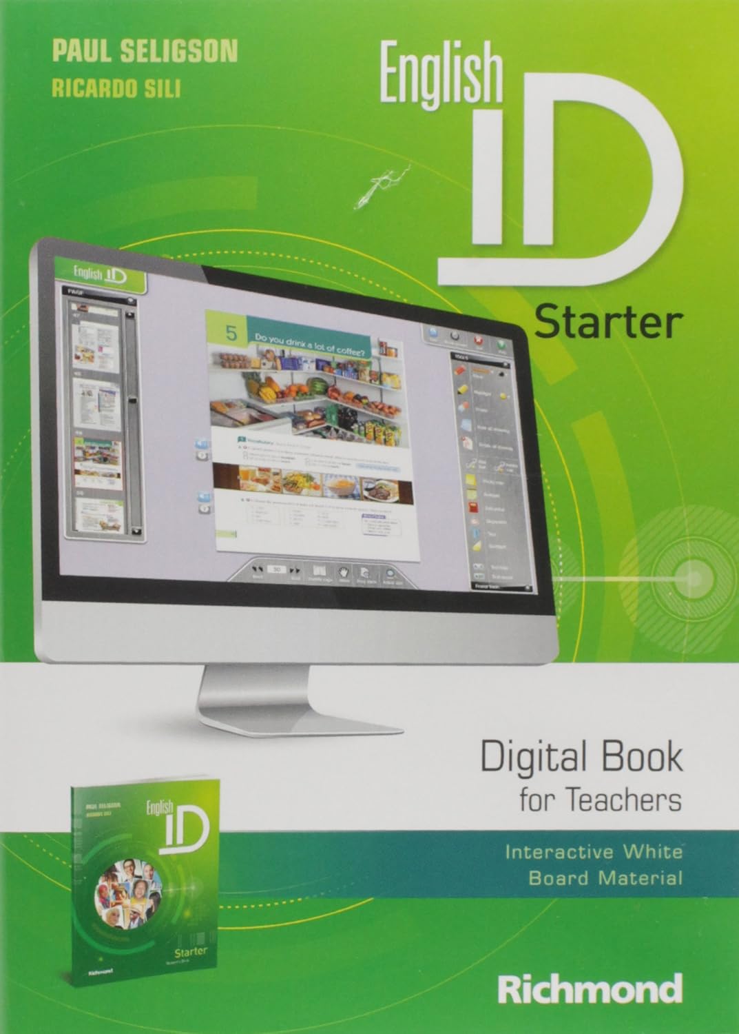 ZZ. English ID Starter - Digital Book baixar livro de graça
