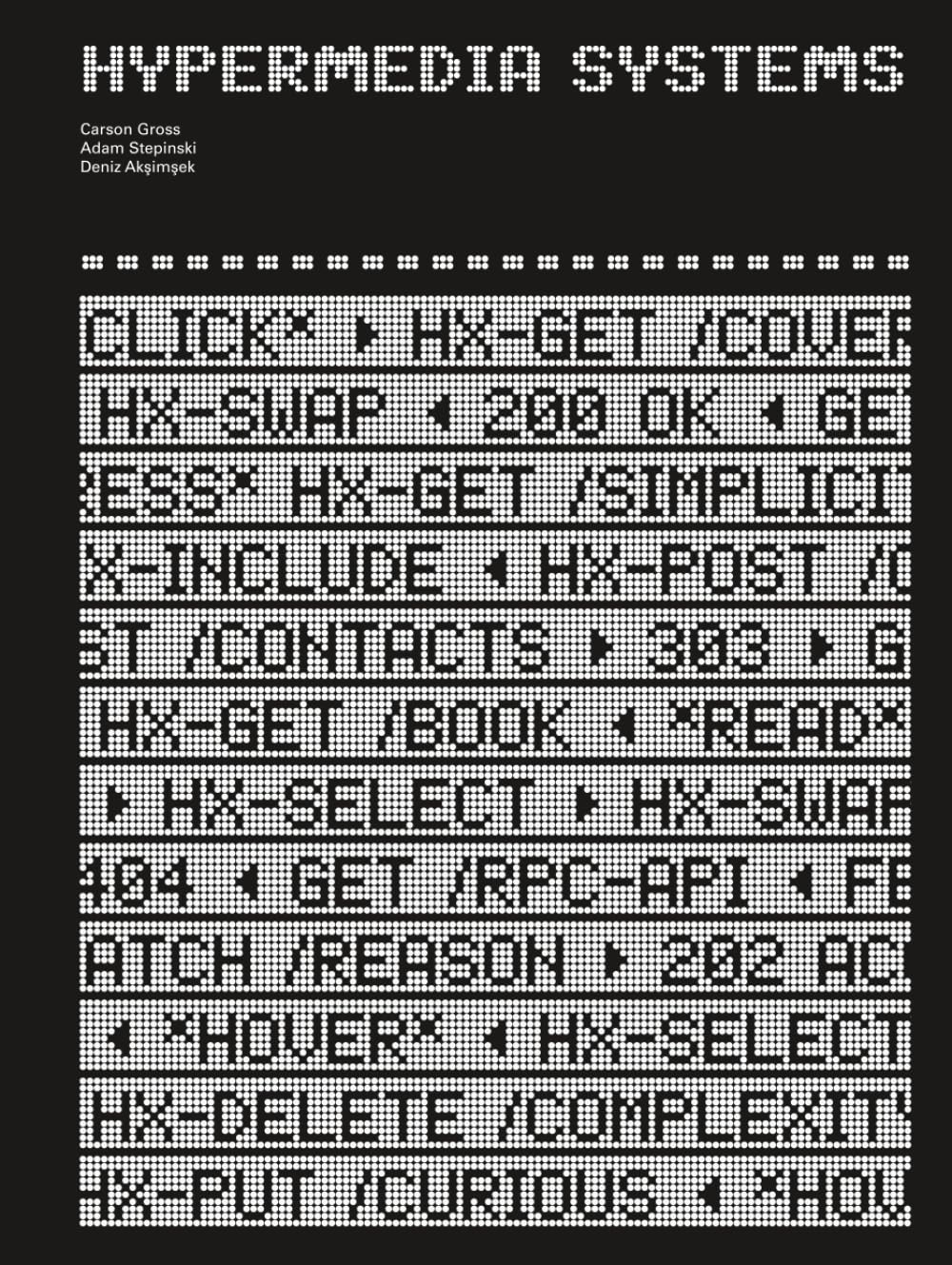 Hypermedia Systems baixar o livro de graça