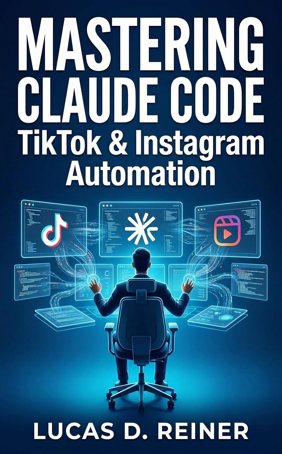 ler totalmente Mastering Claude Code for TikTok & Instagram: The Intermediate Guide to Overcoming API Limits and Automating Short-Form Video Workflows (Claude Code Mastery Series Book 9) (English Edition)