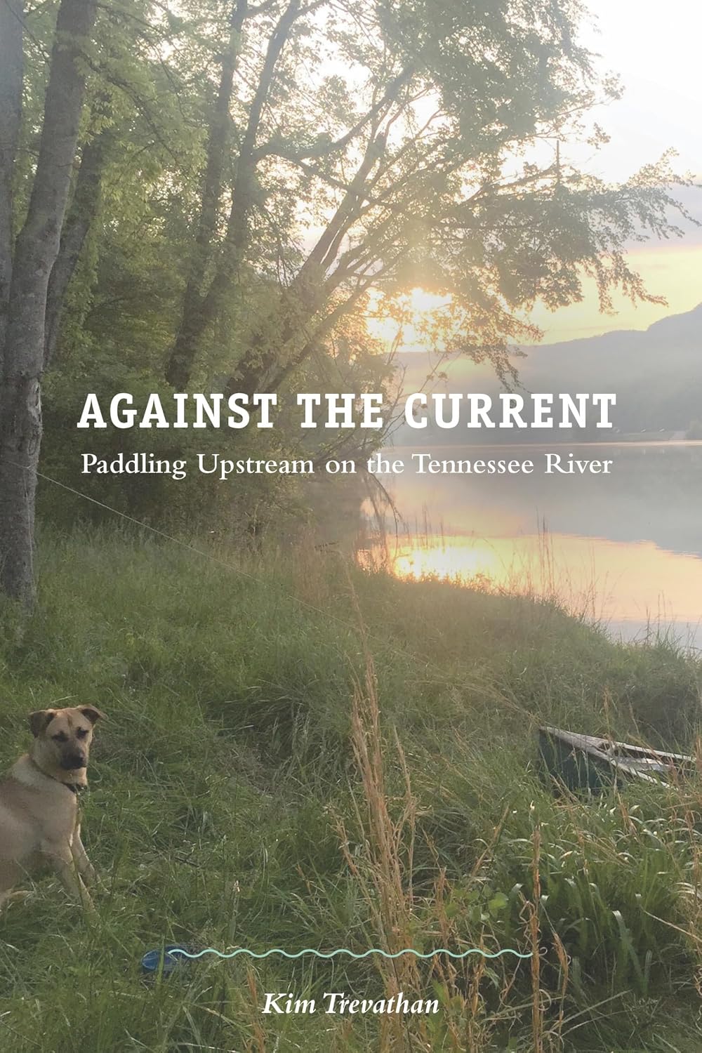 capítulo por capítulo baixar Against the Current: Paddling Upstream on the Tennessee River (English Edition)