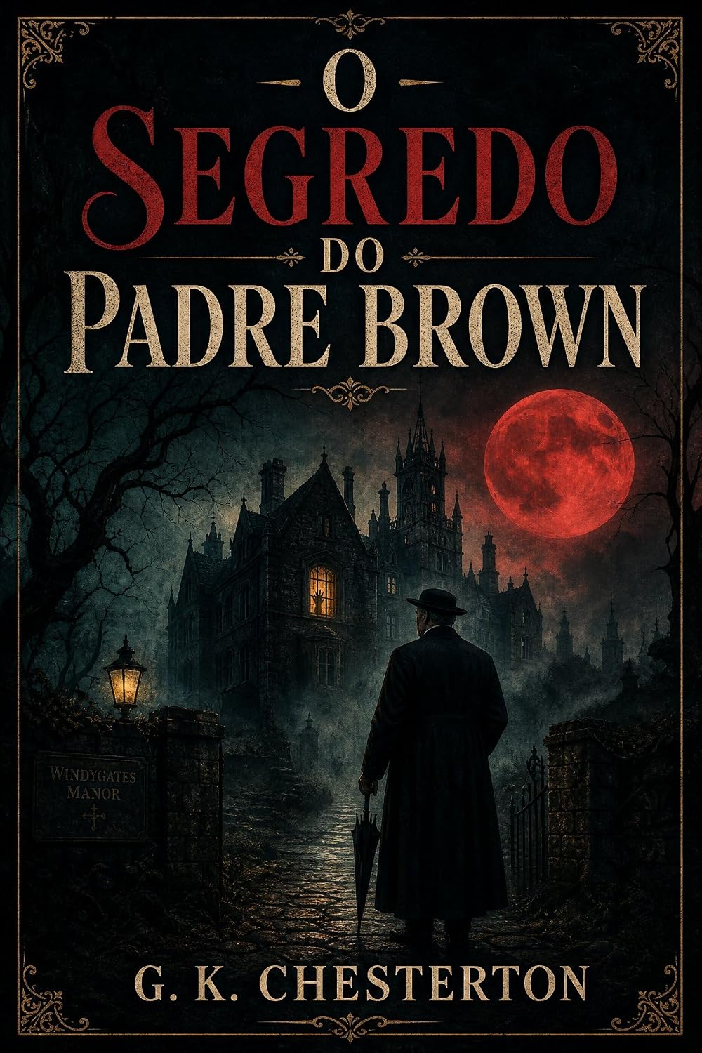 O segredo do padre Brown baixar o livro de graça