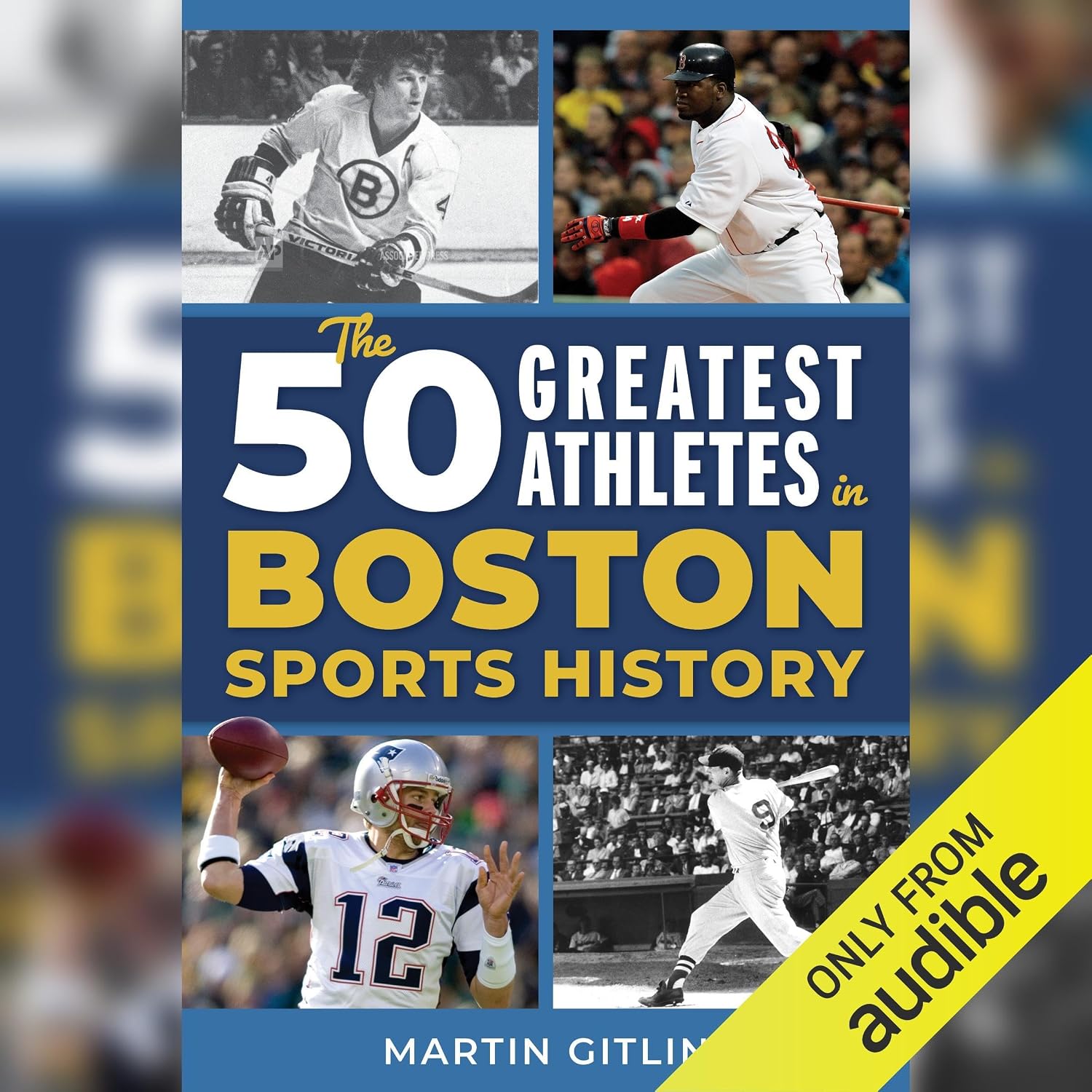 50 Greatest Athletes in Boston Sports History baixar livro de graça