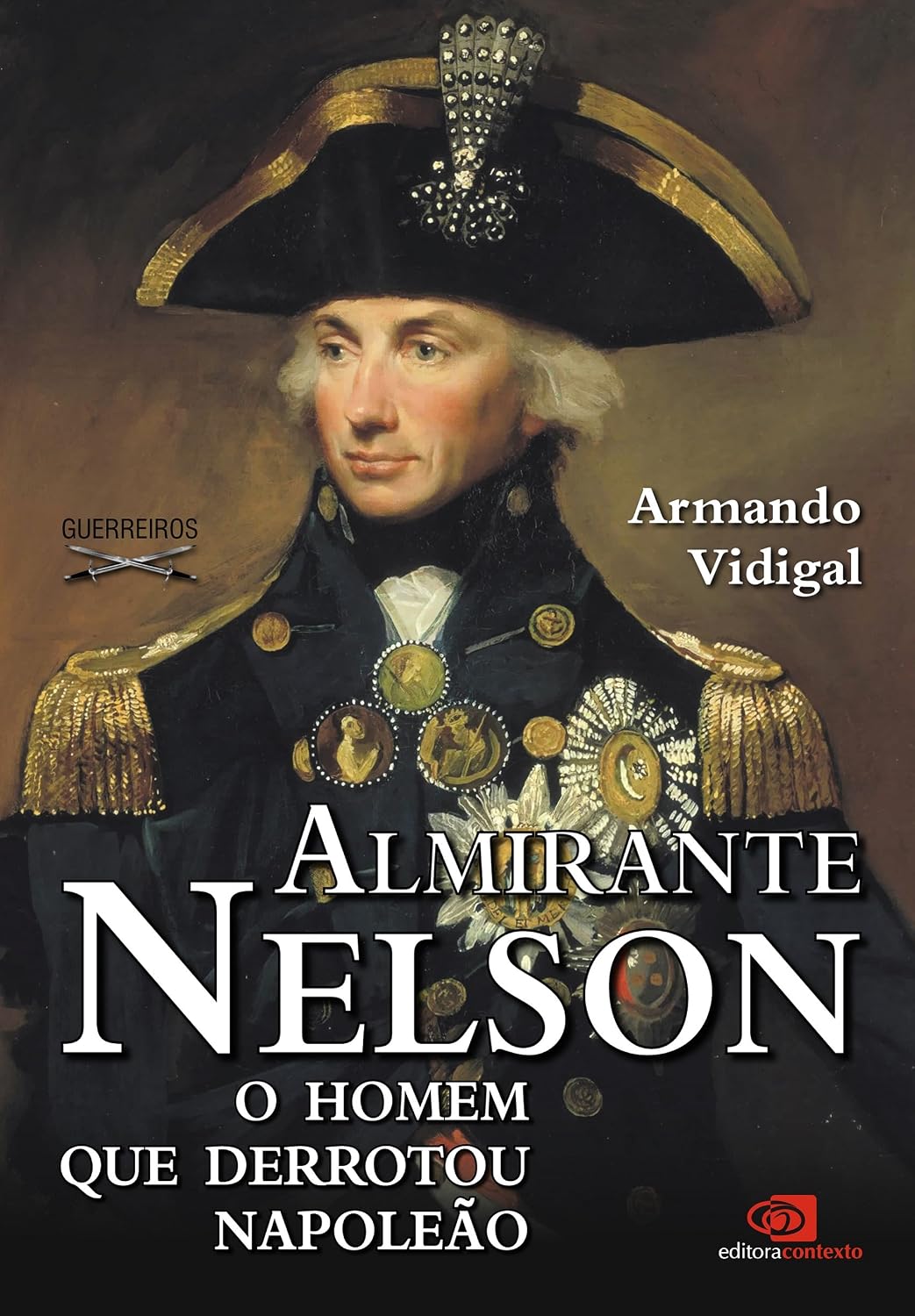 Almirante Nelson: o homem que derrotou Napoleão baixar livro de graça