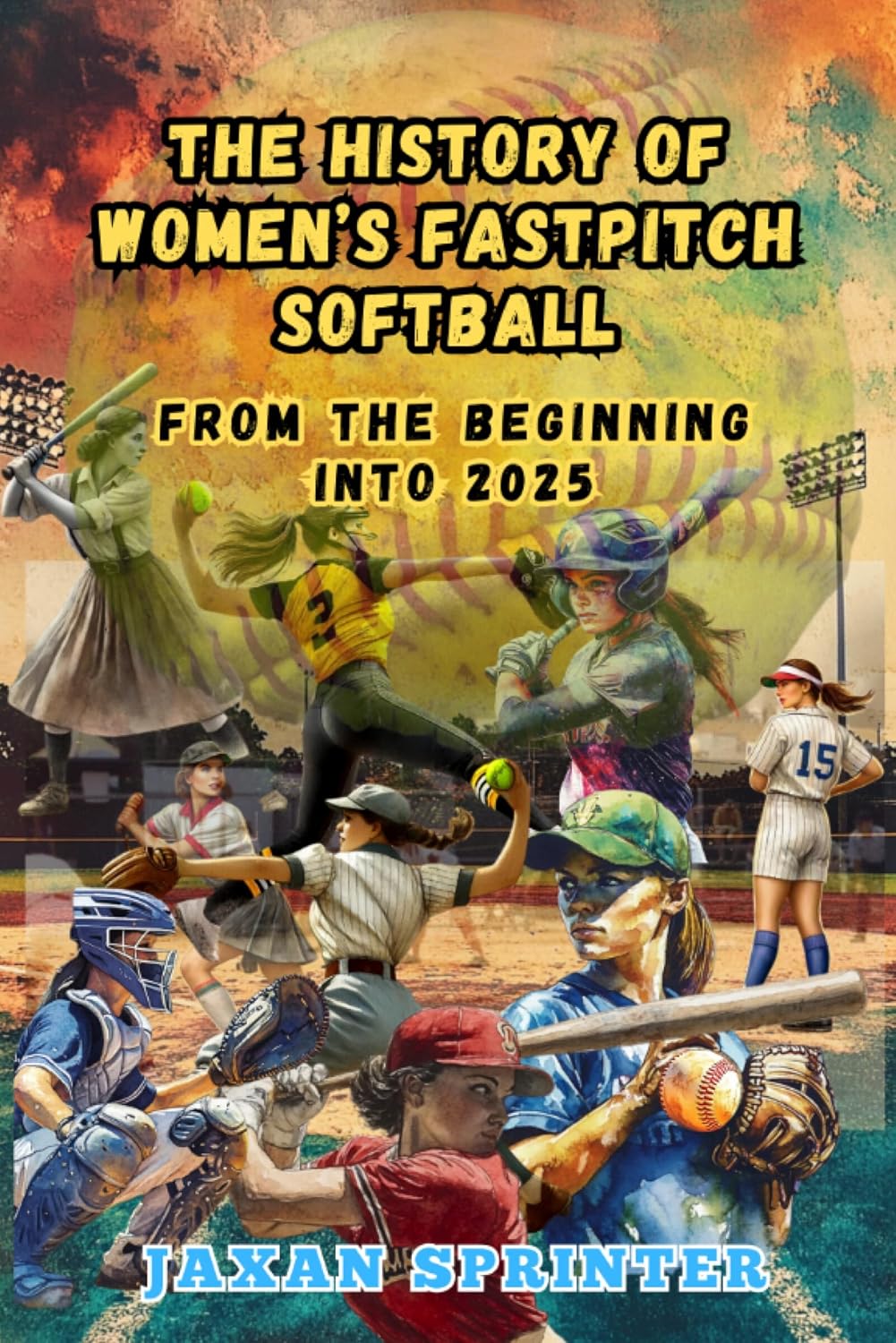 ler totalmente The History of Women's Fastpitch Softball: From the Beginning Into 2025 (English Edition)