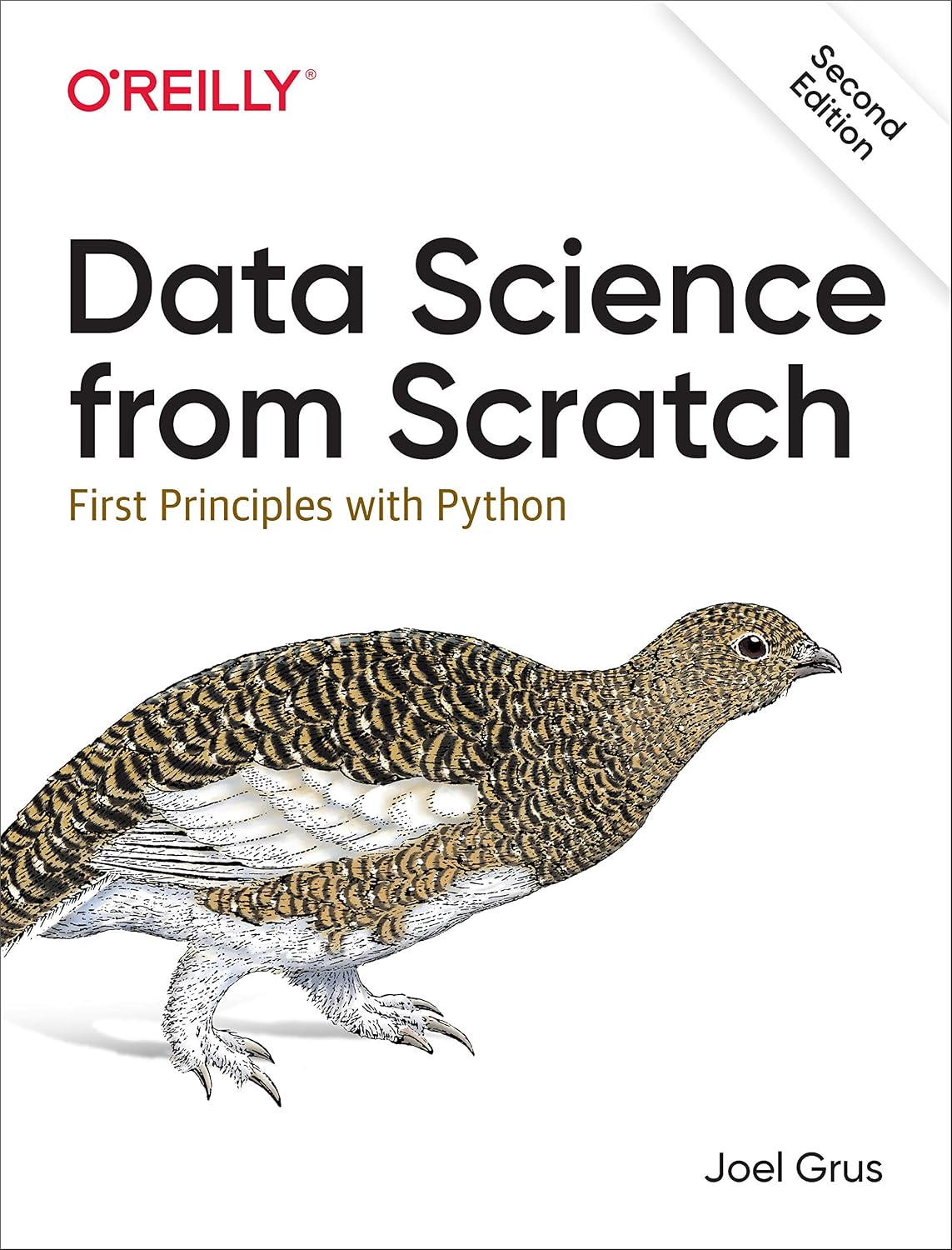 Data Science from Scratch: First Principles with Python baixar o livro de graça