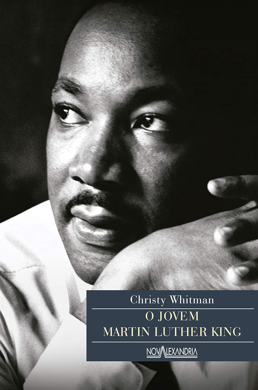 ler totalmente O jovem Martin Luther King (Jovens sem fronteiras)