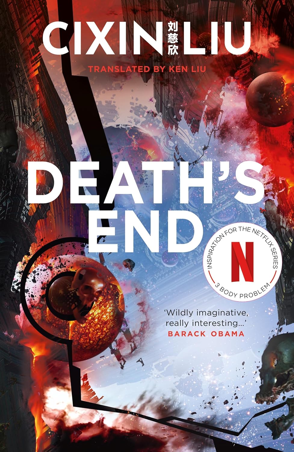 Death's End (The Three-Body Problem Book 3) (English Edition) baixar o livro de graça