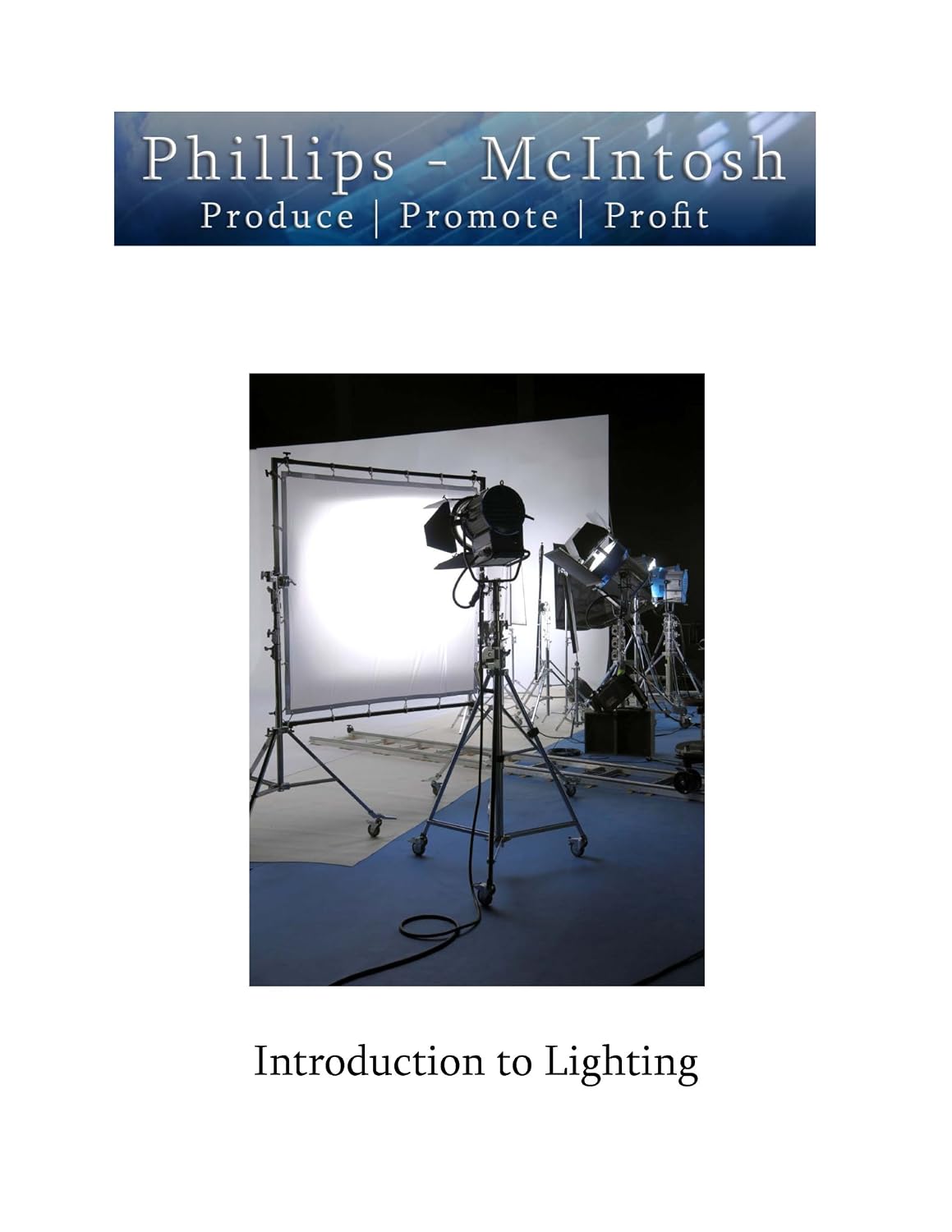 ler totalmente Phillips McIntosh - Introduction to Lighting (English Edition)