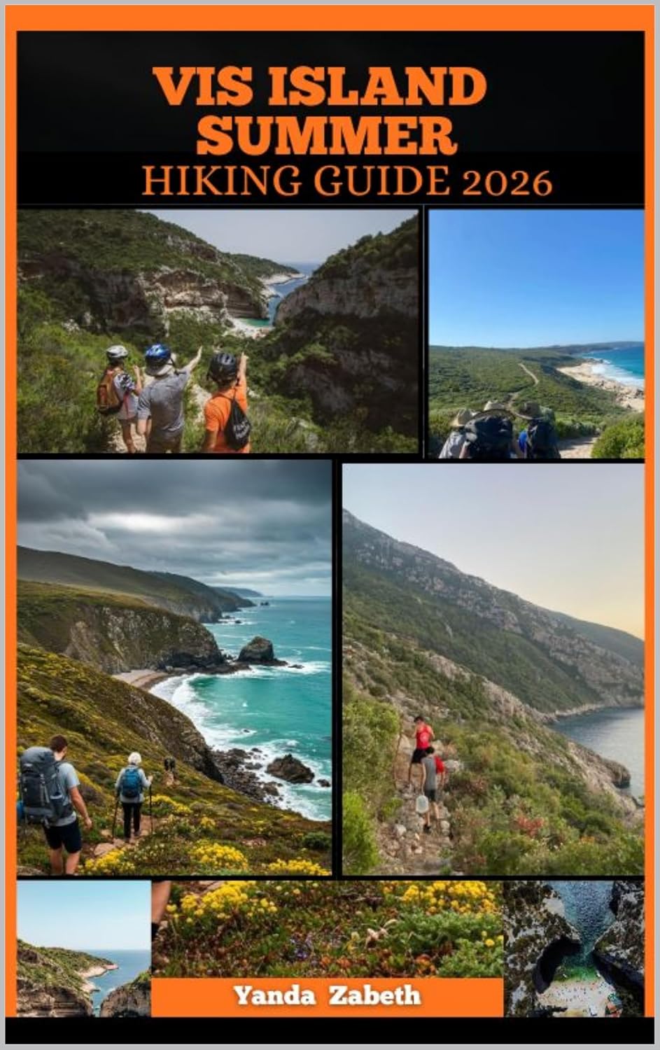 capítulo por capítulo baixar VIS ISLAND SUMMER HIKING GUIDE (English Edition)