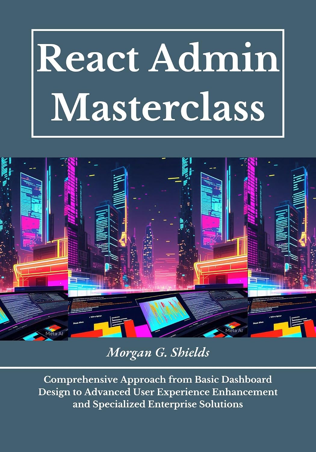capítulo por capítulo baixar React Admin Masterclass: Comprehensive Approach from Basic Dashboard Design to Advanced User Experience Enhancement and Specialized Enterprise Solutions (English Edition)