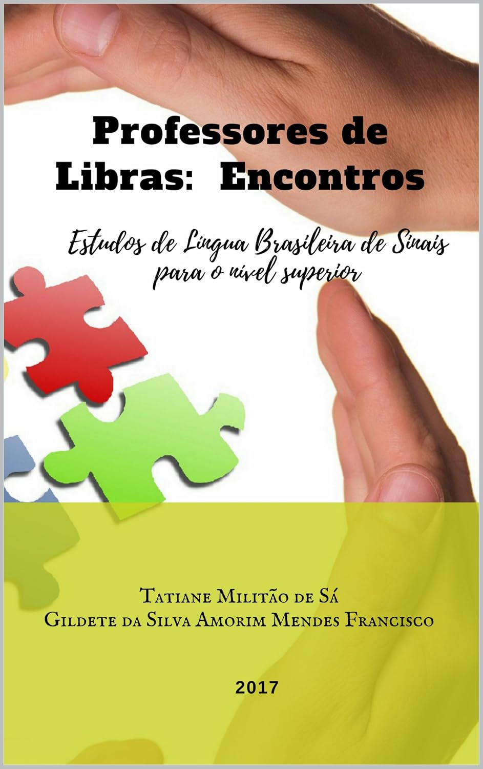 ler totalmente Professores de Libras: Encontros (1)