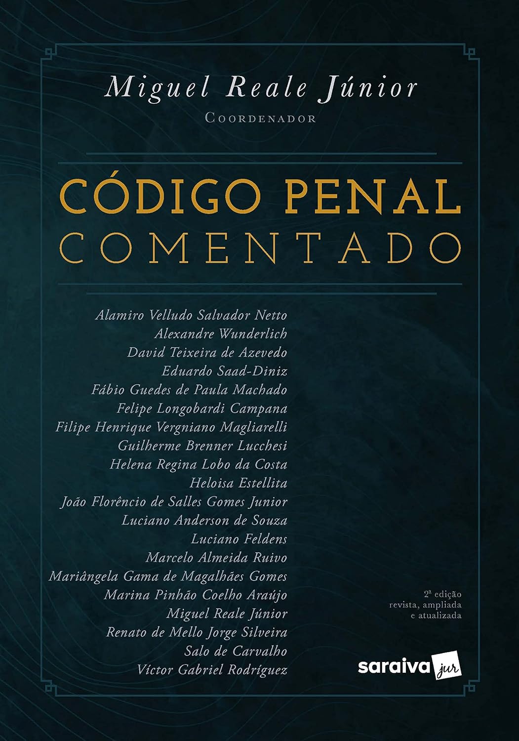 Código Penal Comentado - 2ª Edição 2023 baixar o livro de graça