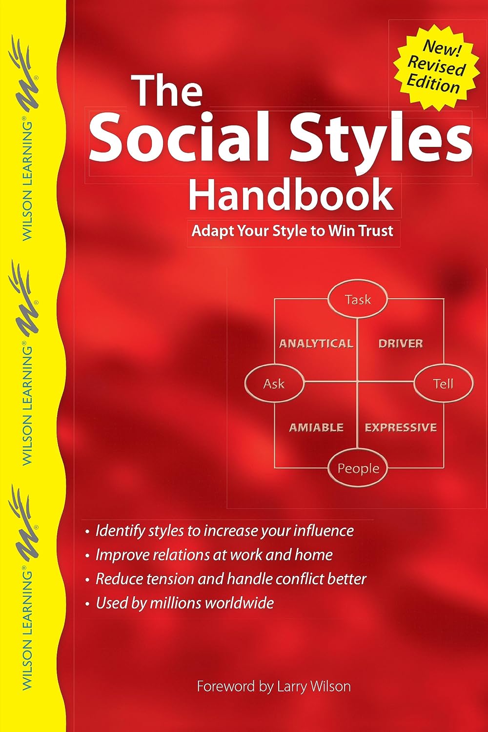 capítulo por capítulo baixar The Social Styles Handbook: Adapt Your Style to Win Trust