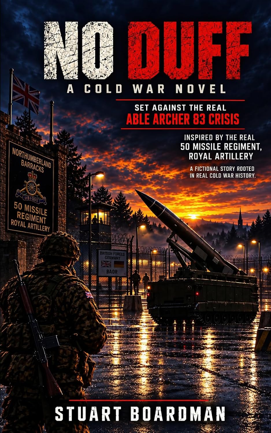 NO DUFF: ABLE ARCHER WAS AN EXERCISE. THIS TIME, IT ISN’T. baixar livro de graça