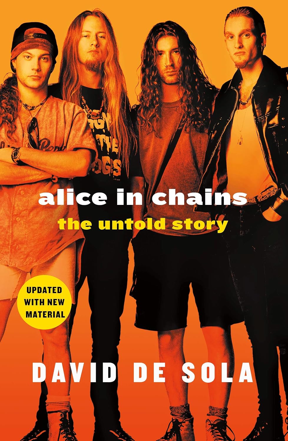 Alice in Chains: The Untold Story baixar o livro de graça