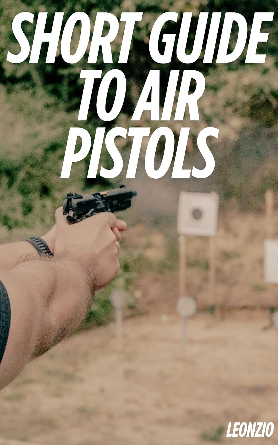 capítulo por capítulo baixar Short Guide to Air Pistols (English Edition)