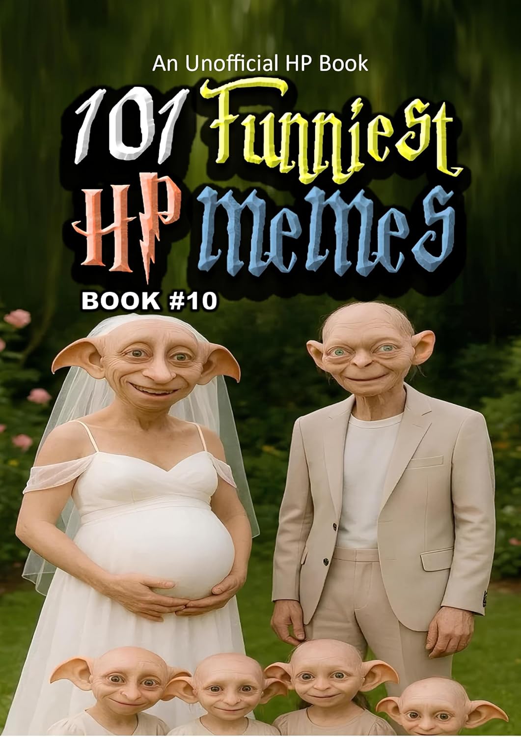 ler totalmente 101 FUNNIEST HP MEMES: BOOK 10 (English Edition)