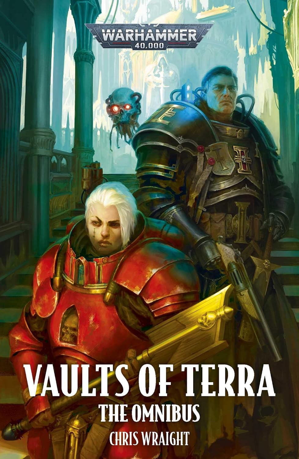 Vaults of Terra: The Omnibus baixar o livro de graça