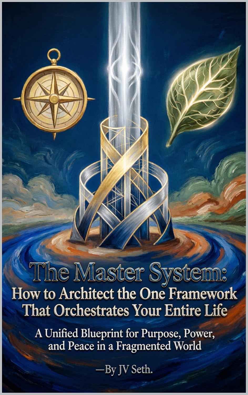capítulo por capítulo baixar The Master System: How to Architect the One Framework That Orchestrates Your Entire Life (Hard Life Problems Worth Solving) (English Edition)