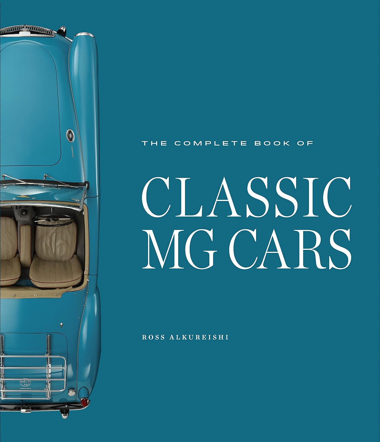 capítulo por capítulo baixar The Complete Book of Classic MG Cars