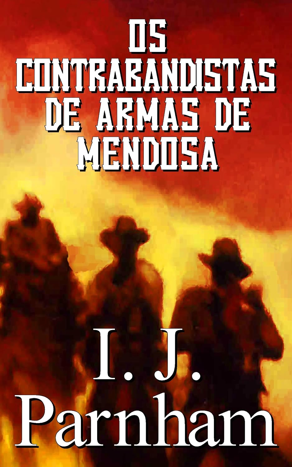 Os contrabandistas de armas de Mendosa baixar livro de graça