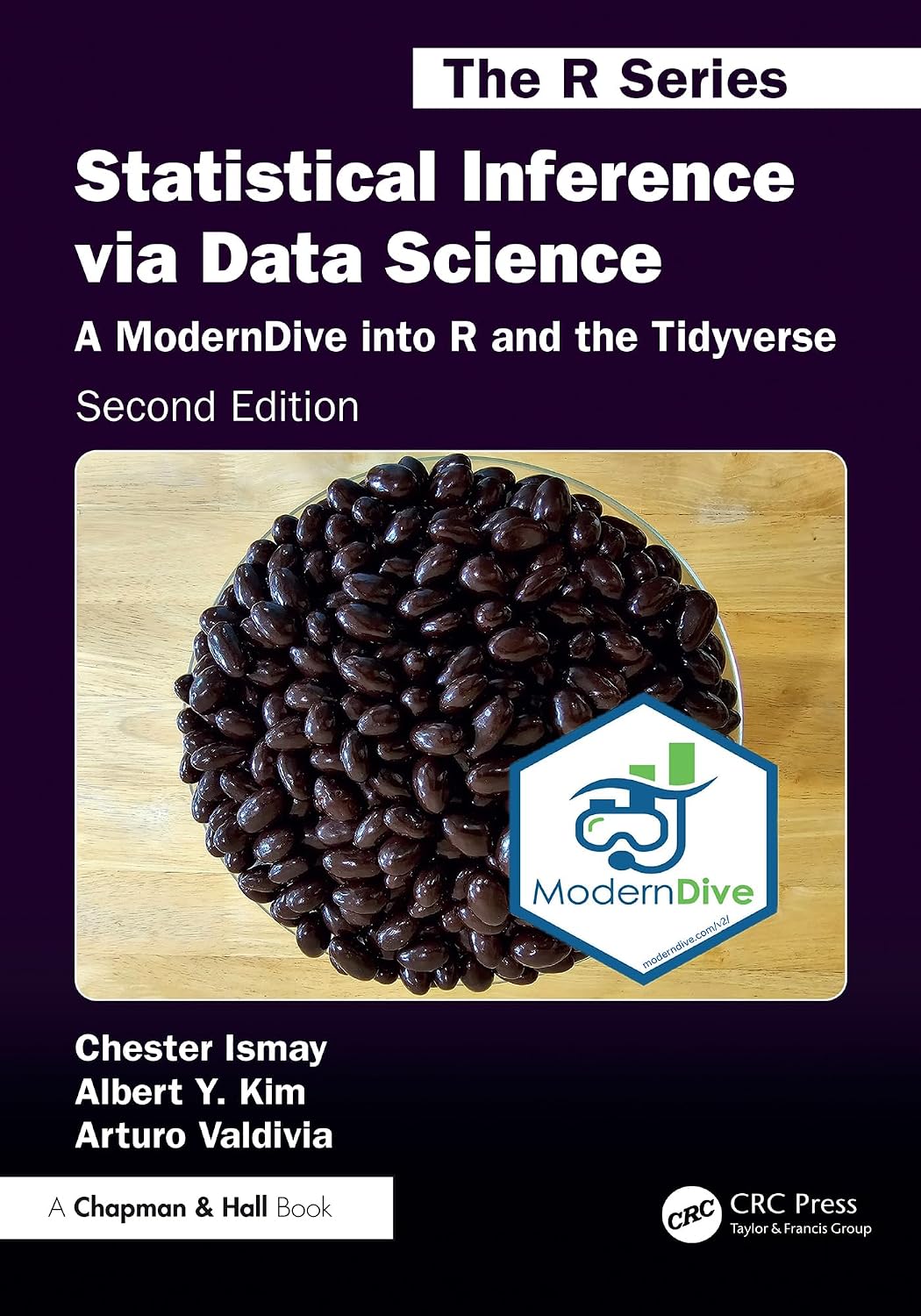ler totalmente Statistical Inference via Data Science: A ModernDive into R and the Tidyverse (Chapman & Hall/CRC The R Series) (English Edition)