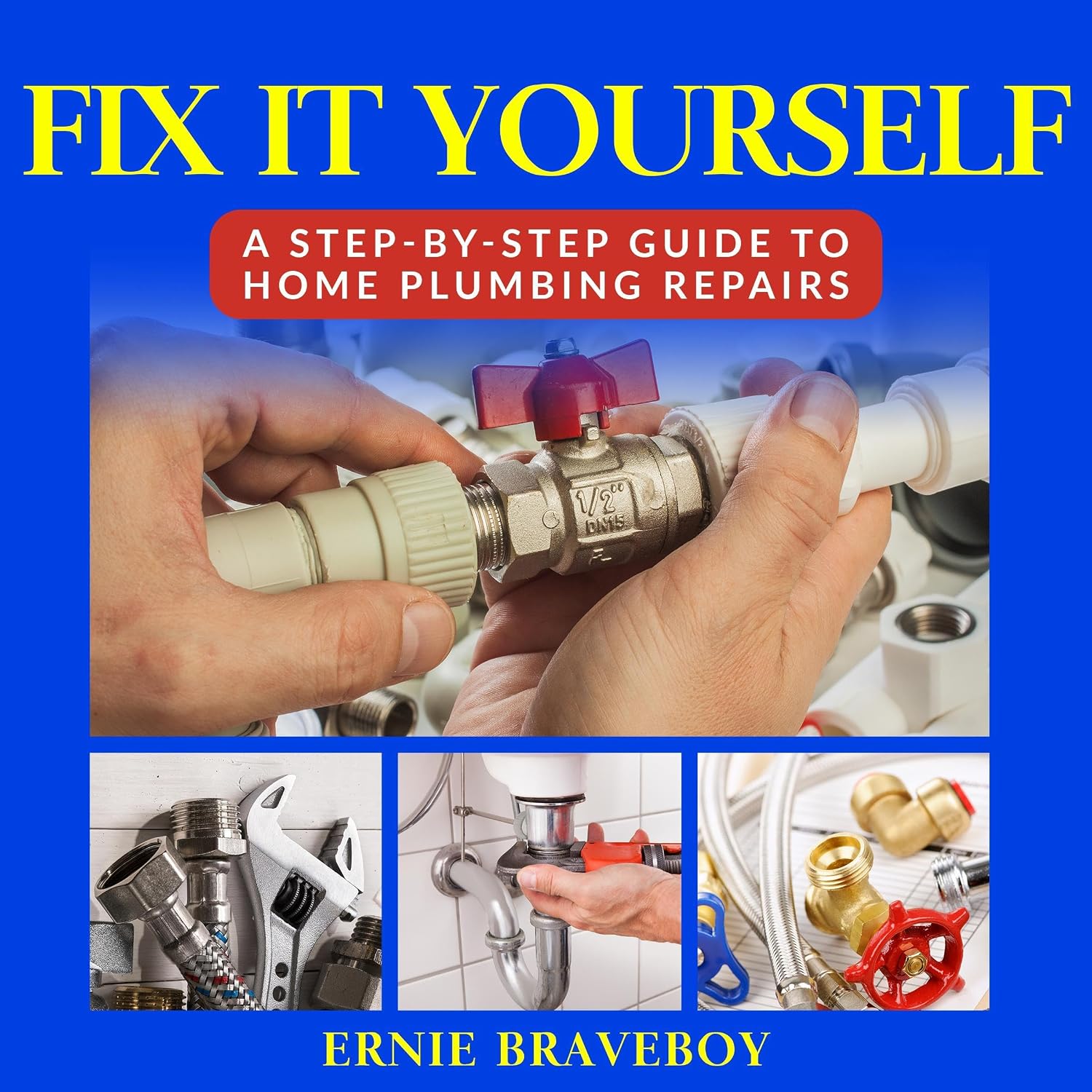 Fix It Yourself: A Step-by-Step Guide to Home Plumbing Repairs baixar o livro de graça