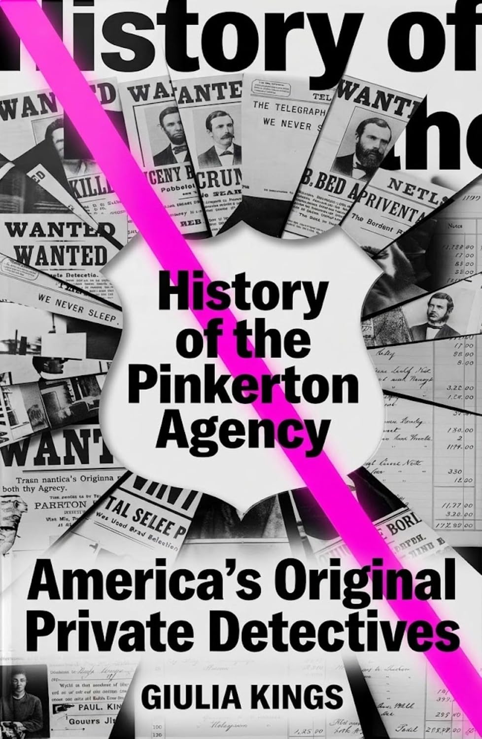 History of the Pinkerton Agency: America’s Original Private Detectives (English Edition) baixar o livro de graça