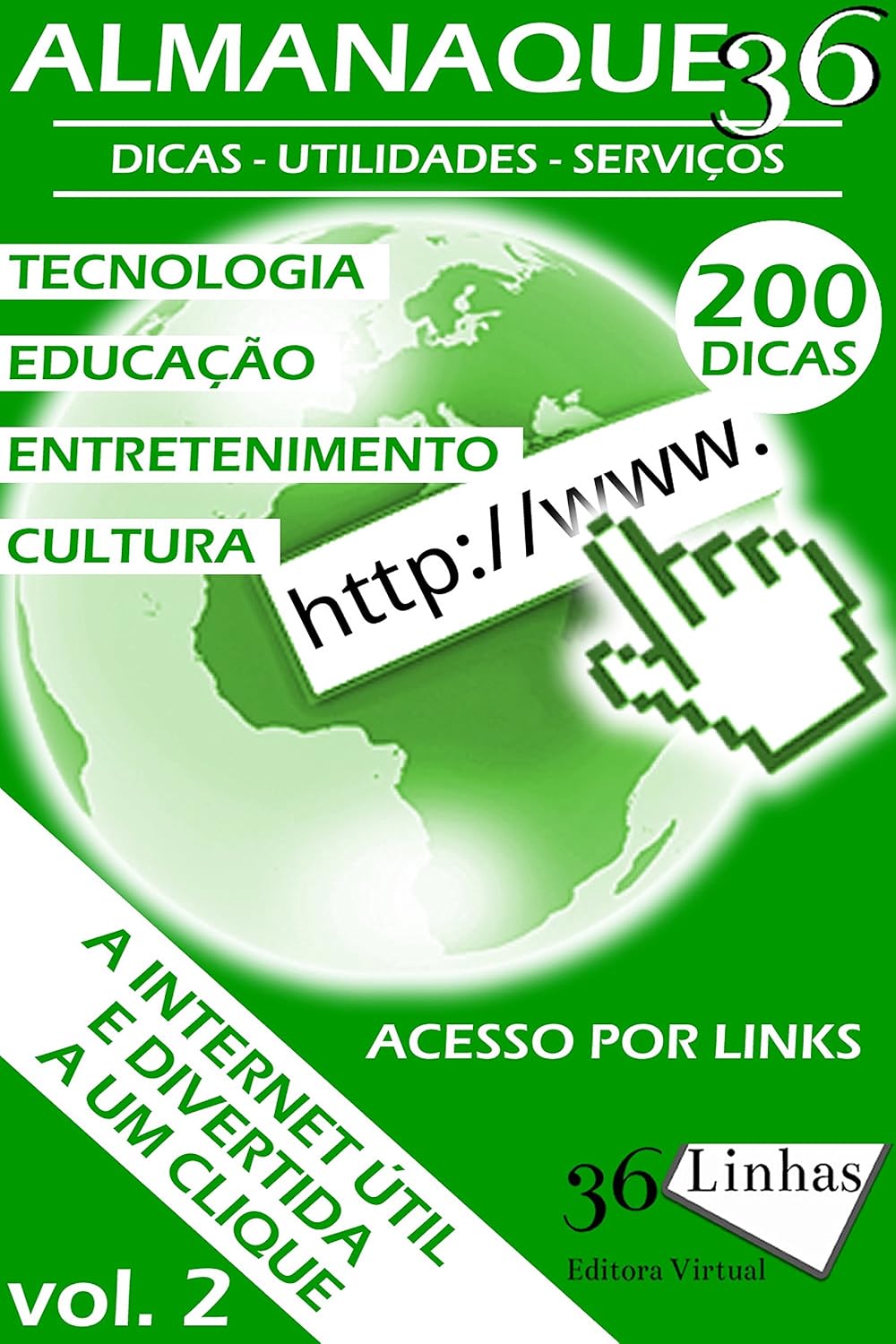 Almanaque 36: Volume 2 (Almanaque36)