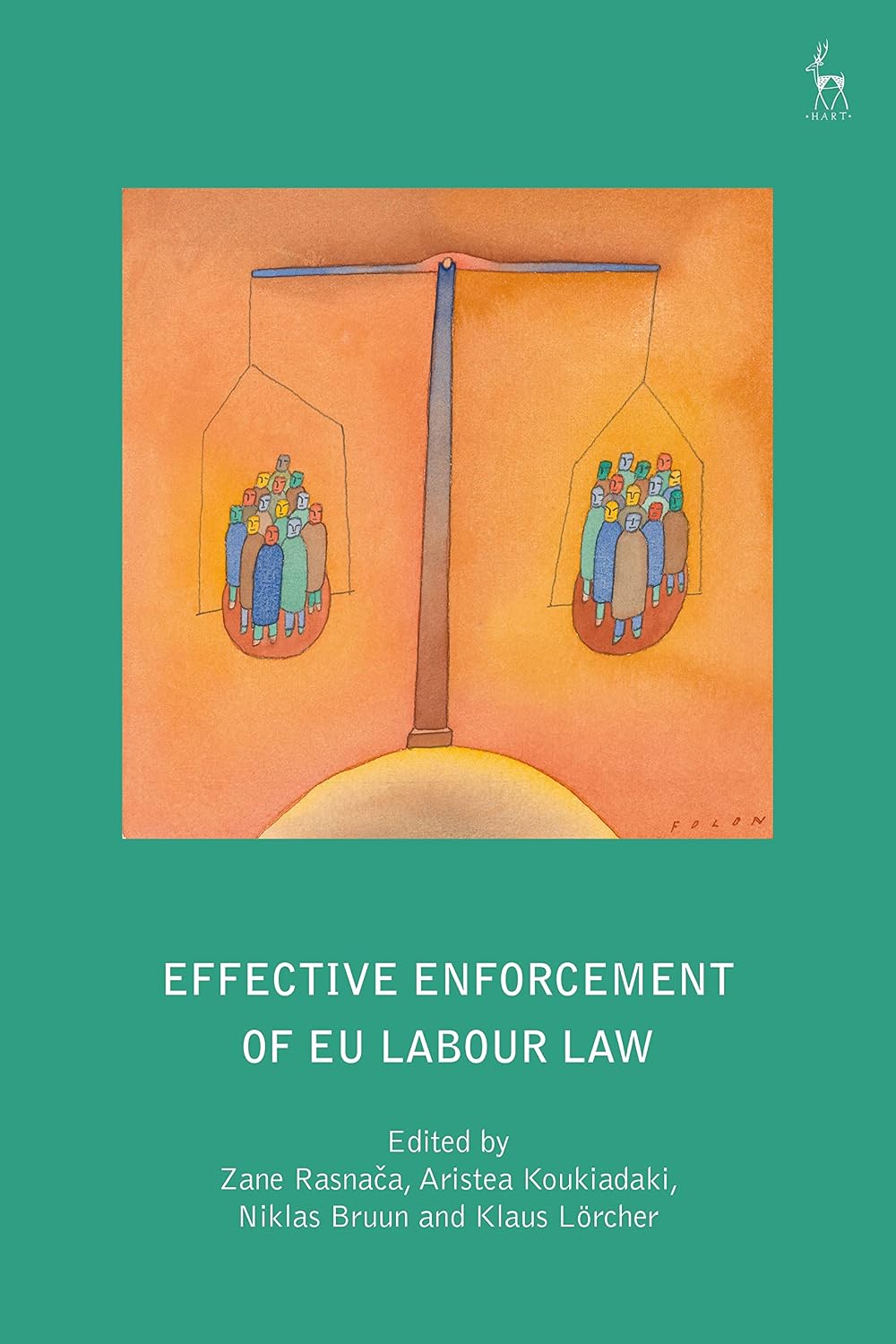 Effective Enforcement of EU Labour Law (English Edition) baixar o livro de graça