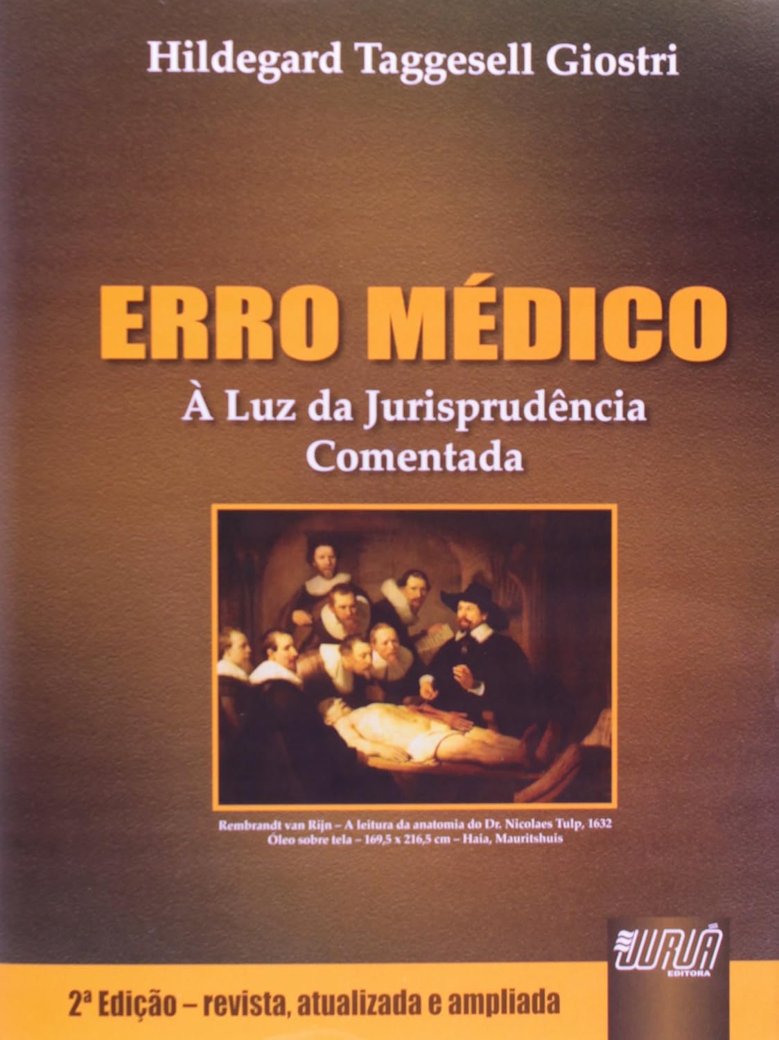Erro Médico - À Luz da Jurisprudência Comentada baixar o livro de graça