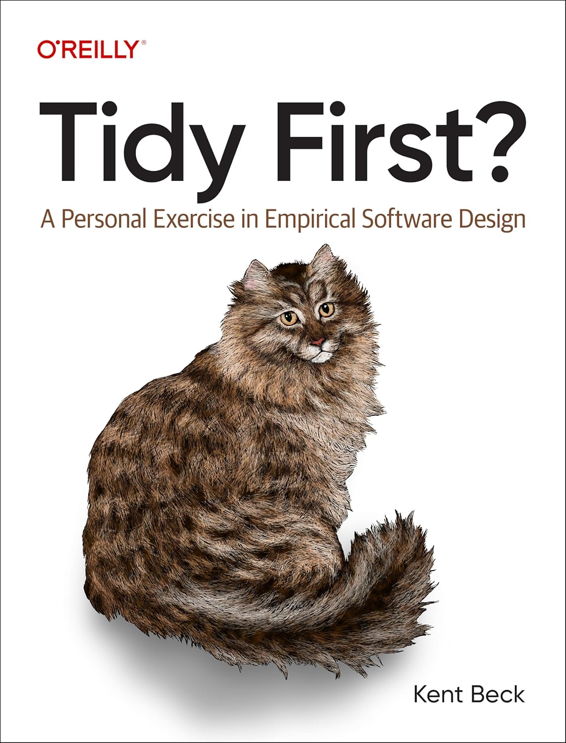 Tidy First?: A Personal Exercise in Empirical Software Design baixar o livro de graça