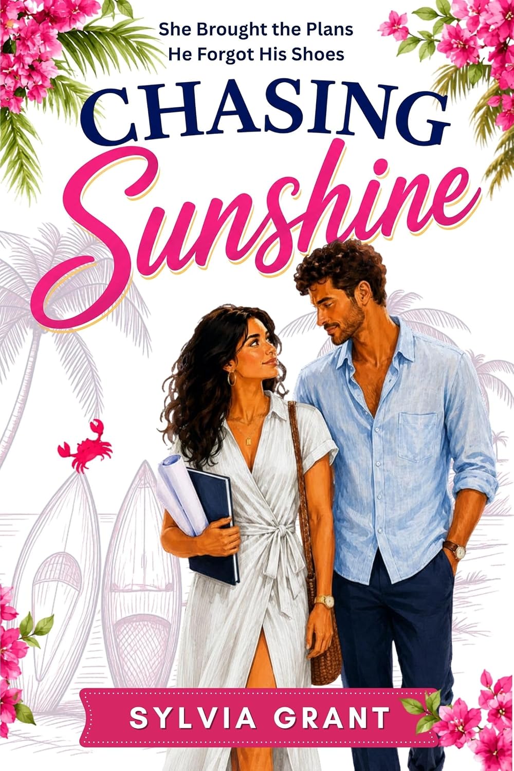 ler totalmente Chasing Sunshine: Business Meets Pleasure In This Workation Romance (English Edition)