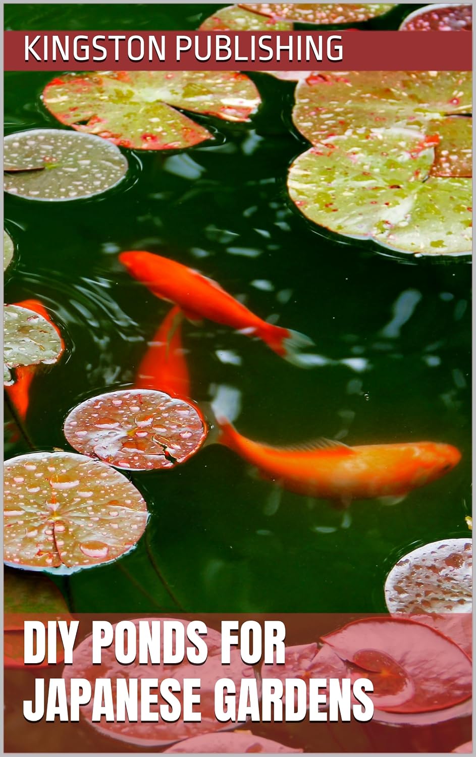 capítulo por capítulo baixar DIY Ponds for Japanese Gardens (Gorgeous Gardens) (English Edition)