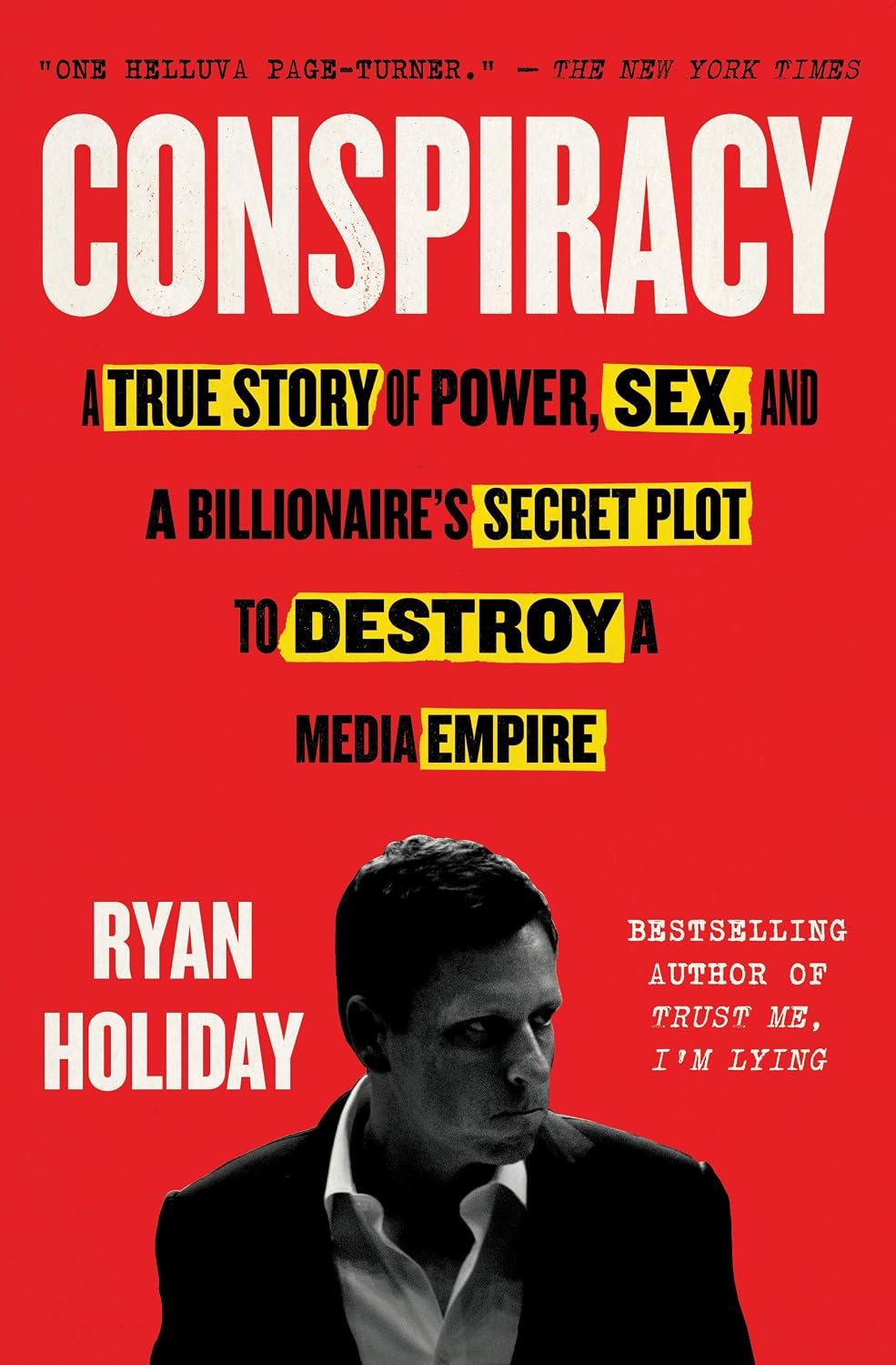 capítulo por capítulo baixar Conspiracy: Peter Thiel, Hulk Hogan, Gawker, and the Anatomy of Intrigue (English Edition)
