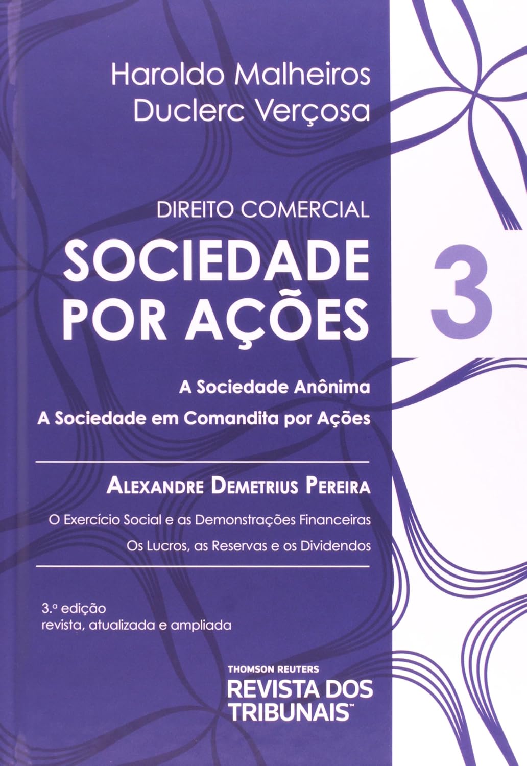 Direito Comercial. Sociedades Por Ações - Volume 3 baixar livro de graça